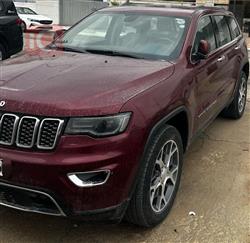 جيب جراند شيروكي